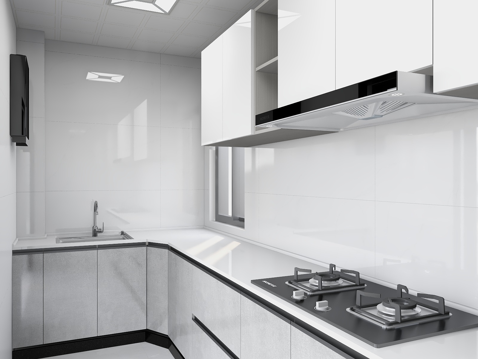 易健坤-建业森林半岛24A1503-装修设计方案