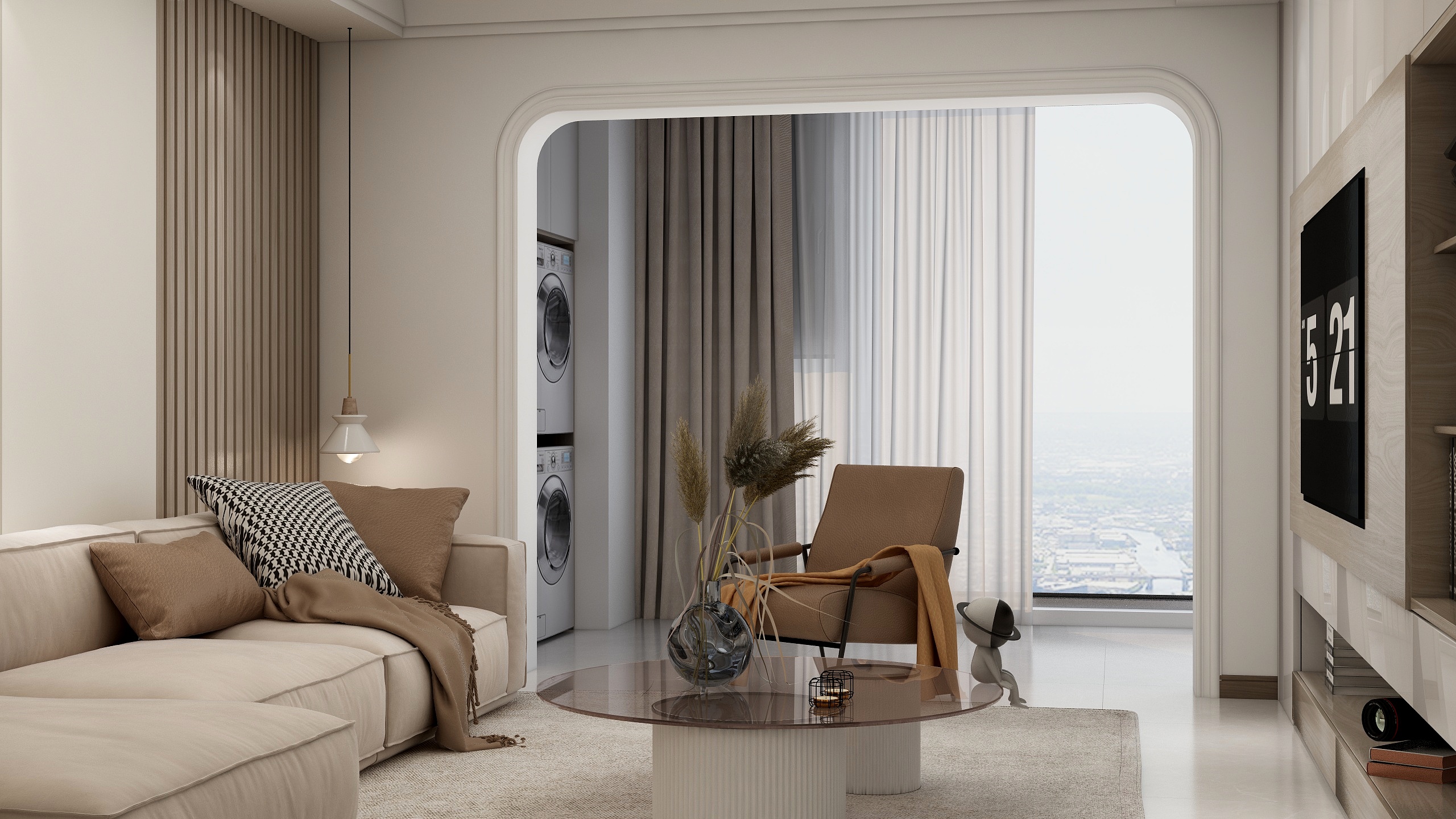 CCG设计-长沙，金桥风华府，-装修设计方案