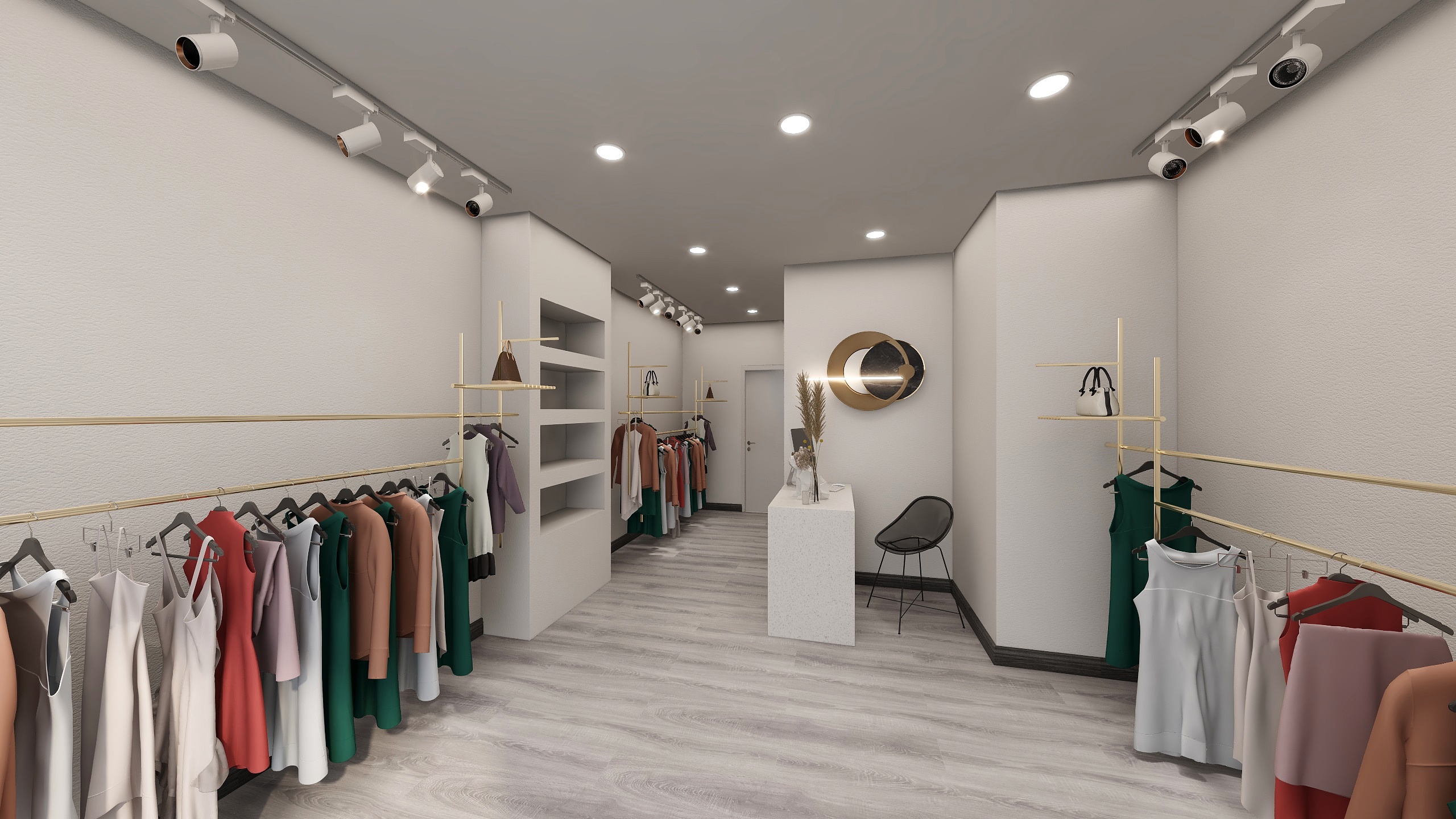 ChipangNG-老徐.dwg-装修设计方案