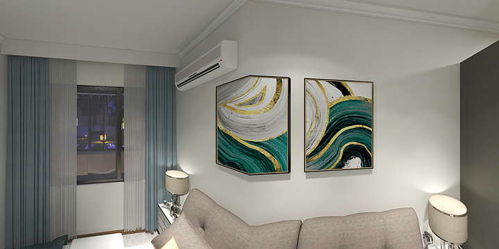 小崧-平面 (1).dwg-装修设计方案