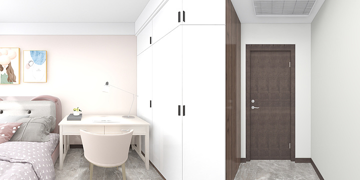 简易杨志浩-台前郭姐-装修设计方案