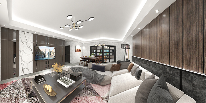 FSneR-世纪金源·域见天城-装修设计方案