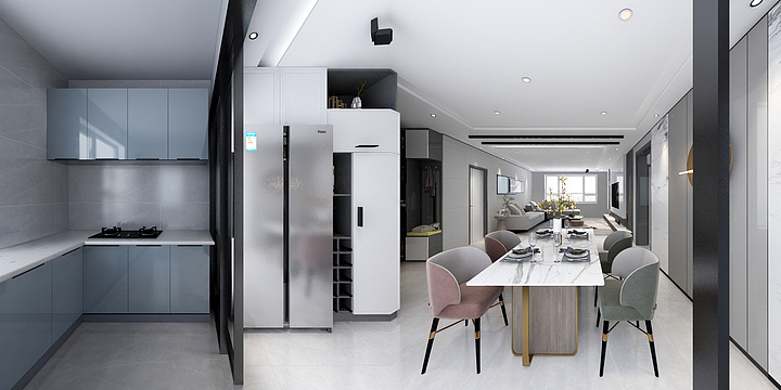 中忆IZIP-王，仁和.dwg-装修设计方案