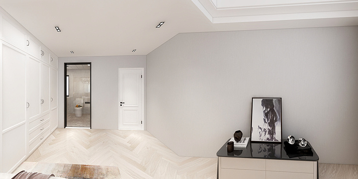 一阿东一-华新小区-装修设计方案