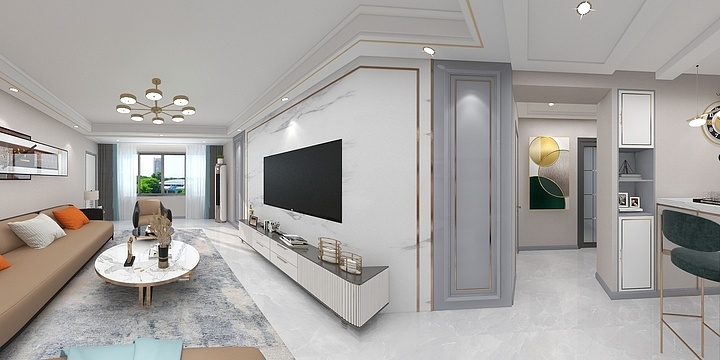 王庆设计-滨河公馆7-2-302-装修设计方案