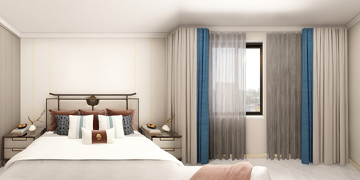 瑞auspiciousomen-世悦府-付先生.dwg-装修设计方案