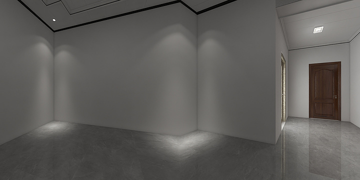 安顺耀鑫家合装饰-贵平楼梯间-装修设计方案