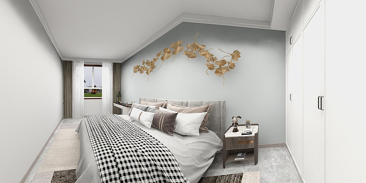 阳城索弗伦-城南.dwg-装修设计方案