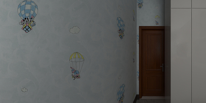 王王yy-中鼎理想城-装修设计方案