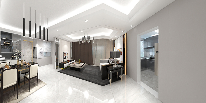 冠卓设计工作室-冠卓设计工作室-装修设计方案