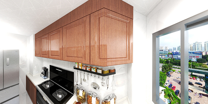 高创-龙樾台-装修设计方案