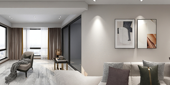 IN07-松宇公馆方案.dwg-装修设计方案