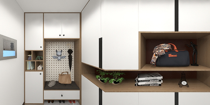 DESIGNER田策-五环锋尚方案二-副本-装修设计方案