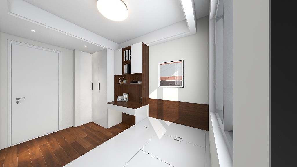 150****1758CdAD-大溪谷28-3-601-装修设计方案