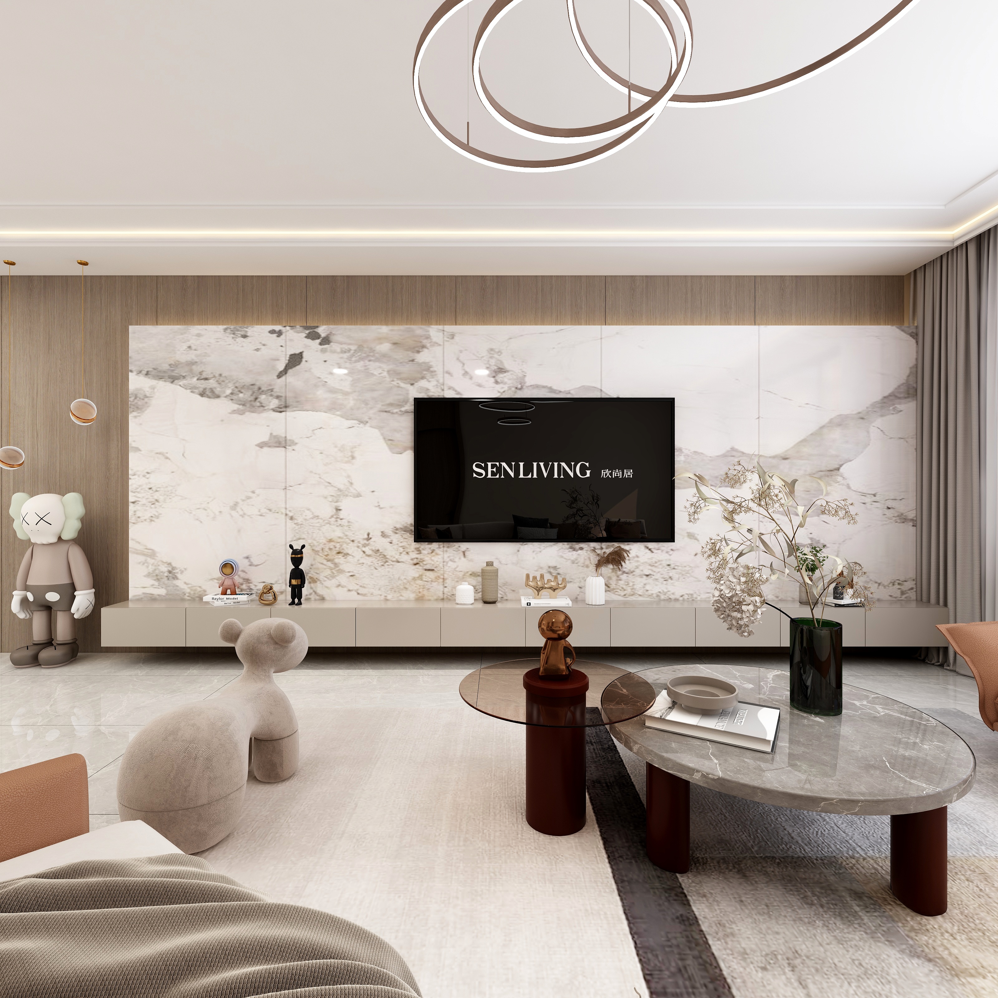 139****2599TsHM-海盛富城.dwg-装修设计方案