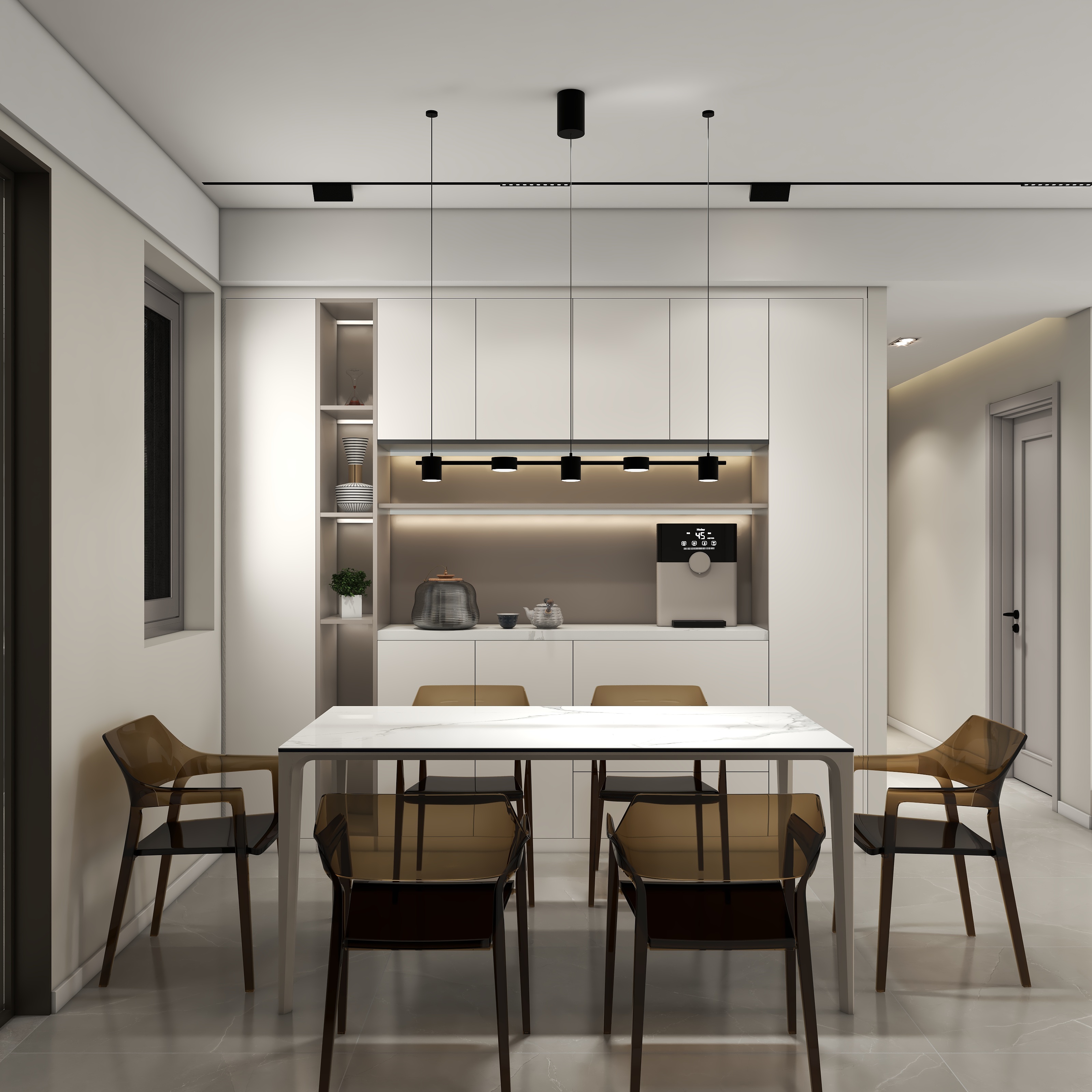 潼南平戈-洛洛可居-装修设计方案