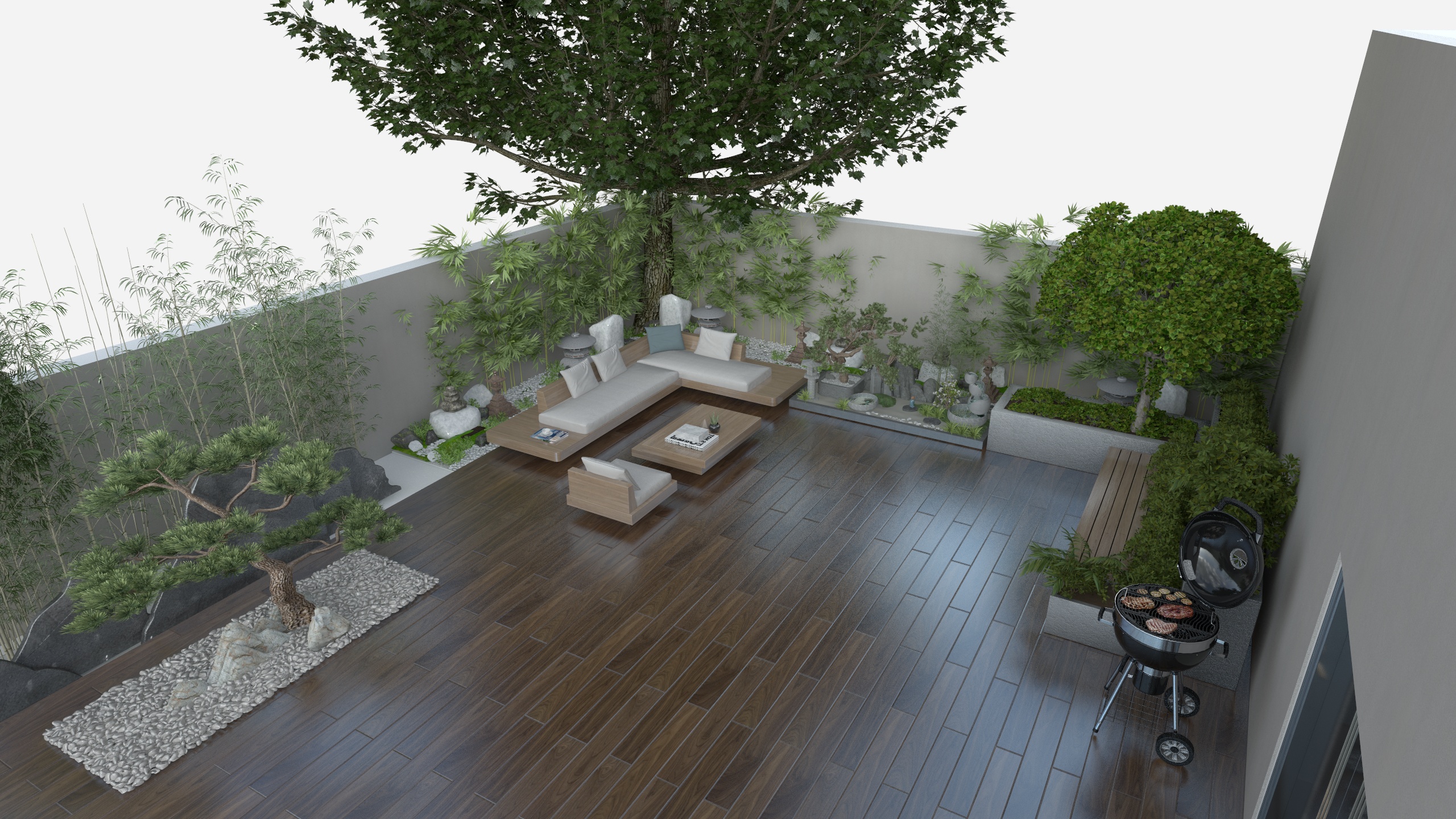 不桐整装苏正阳-社旗一号院售楼部-装修设计方案