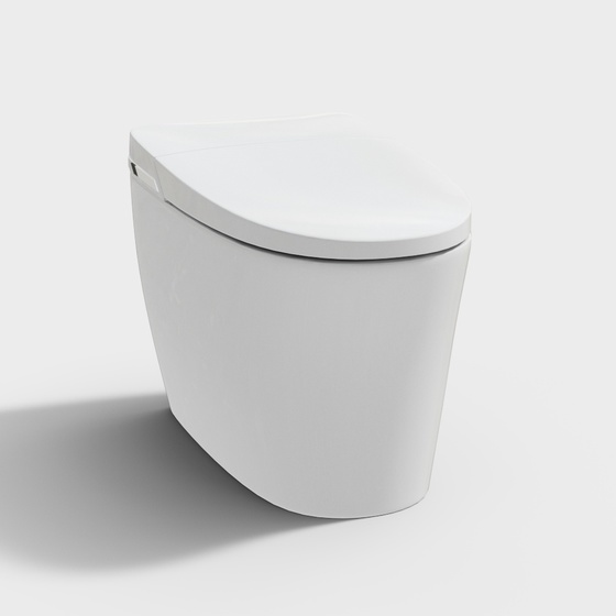 Modern Toilets,white