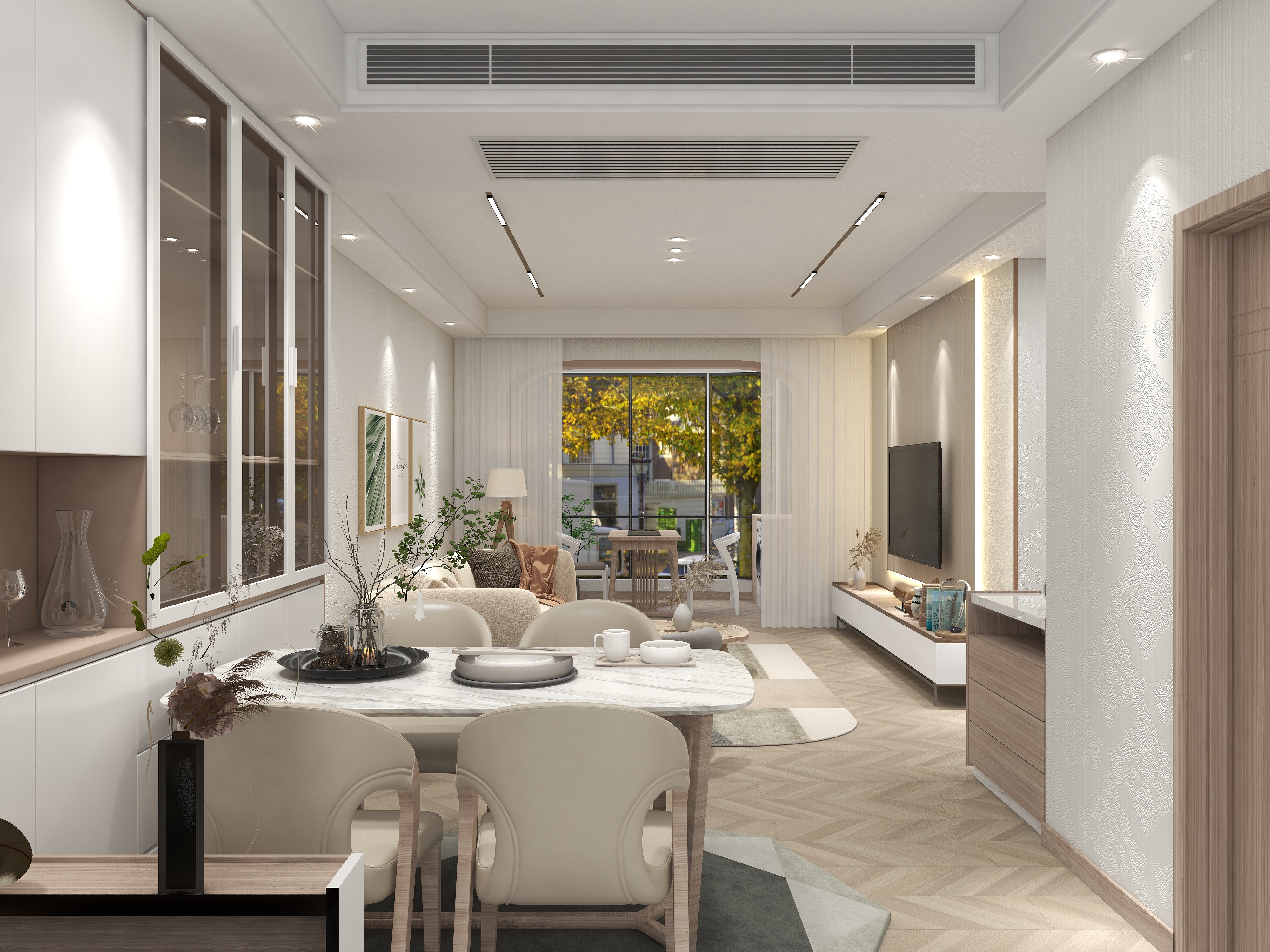 186****9403dKoh-木色现代家装-装修设计方案