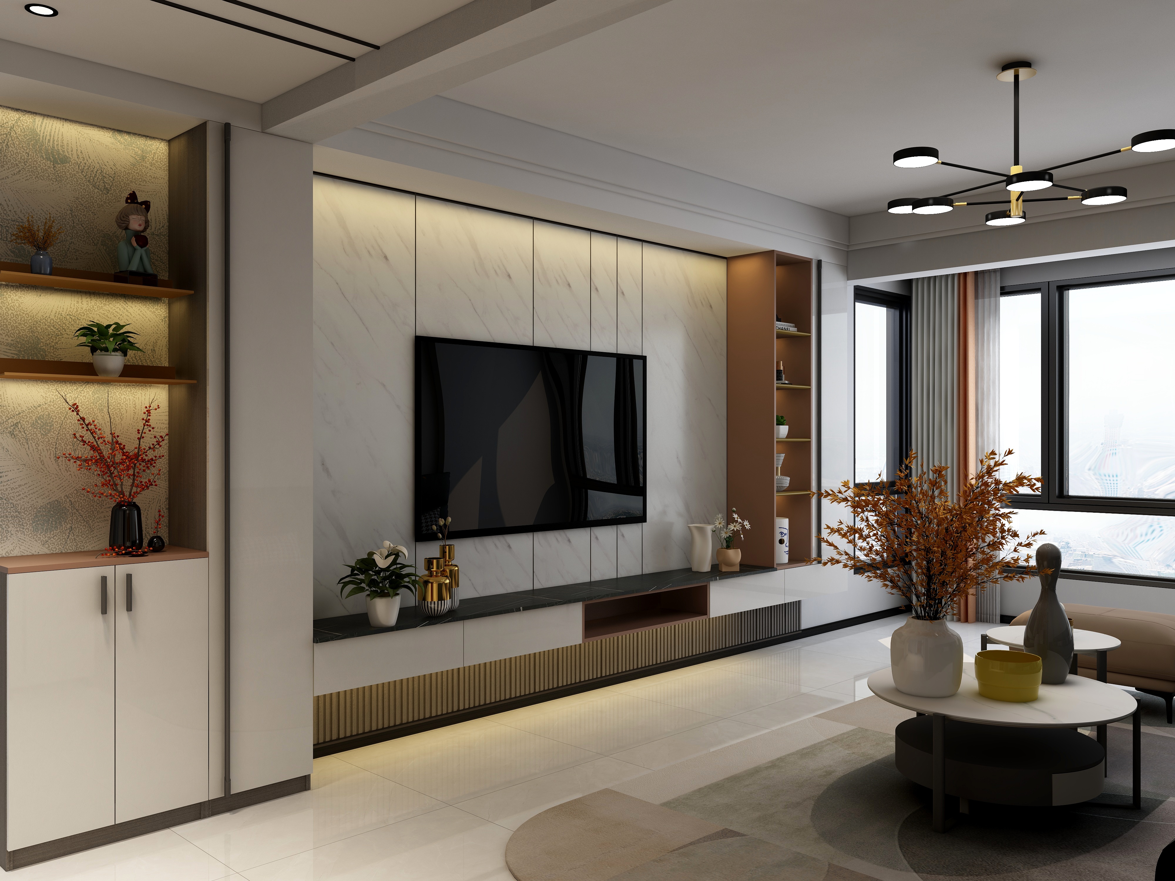 渭源百得胜张丽霞-天华7-2-1702-装修设计方案