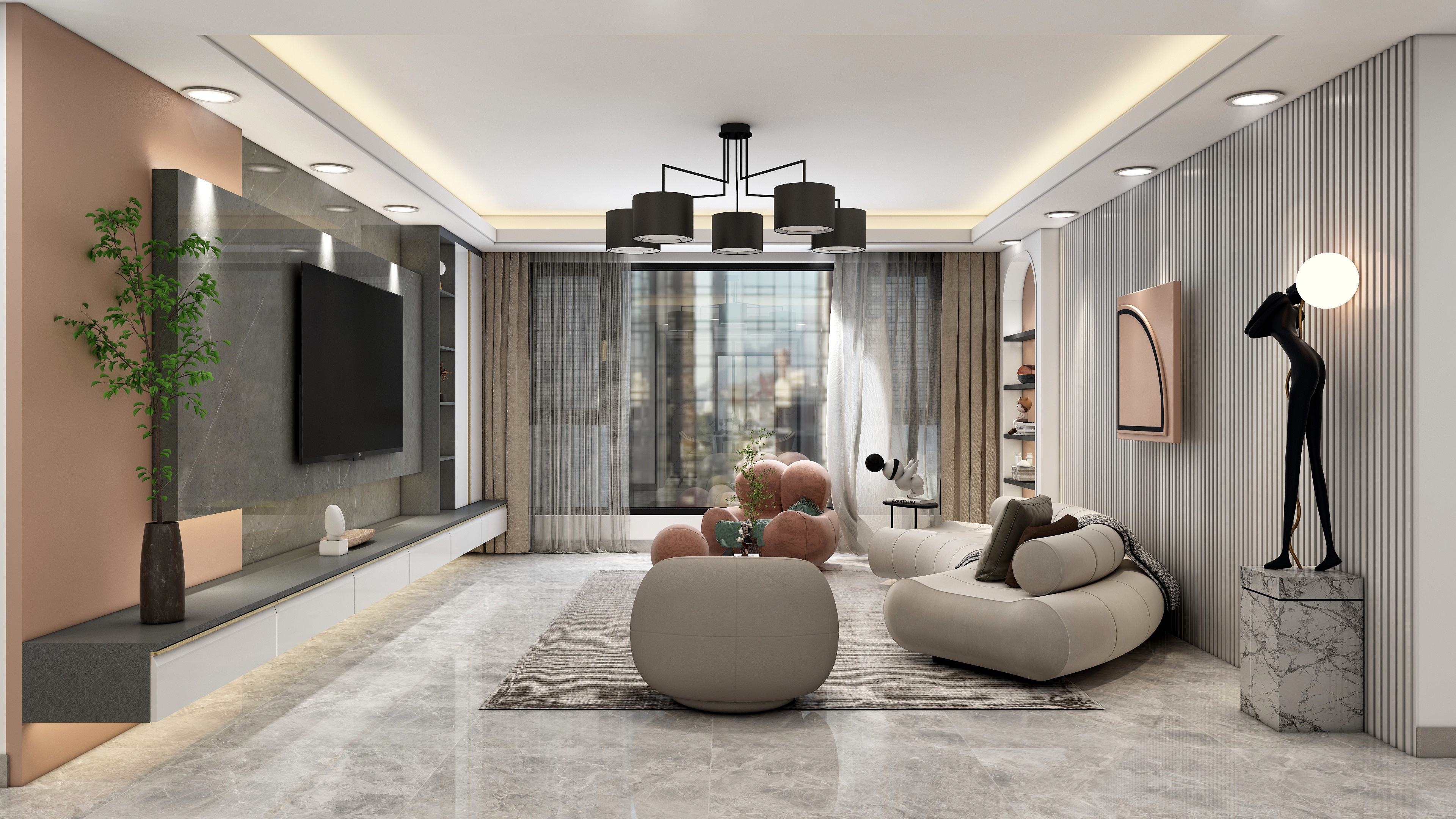 CC阿紫-中天华府13-3-801-装修设计方案