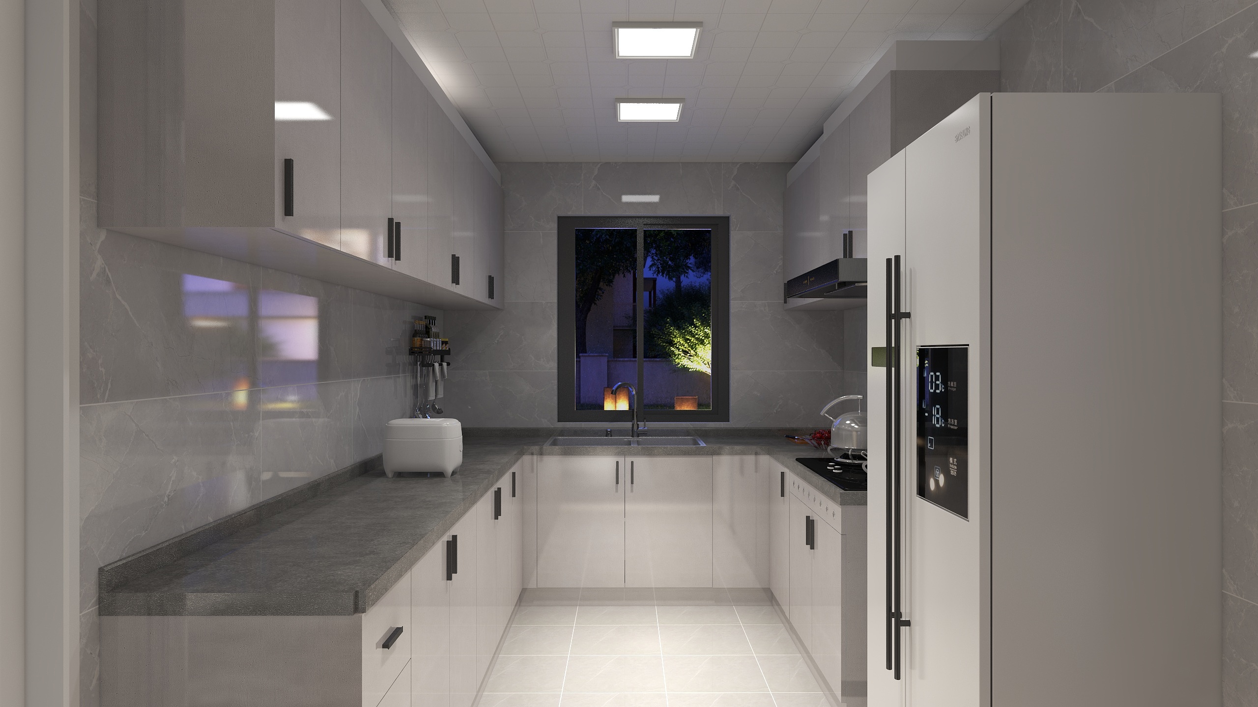 一阿东一-金牌考试户型-装修设计方案