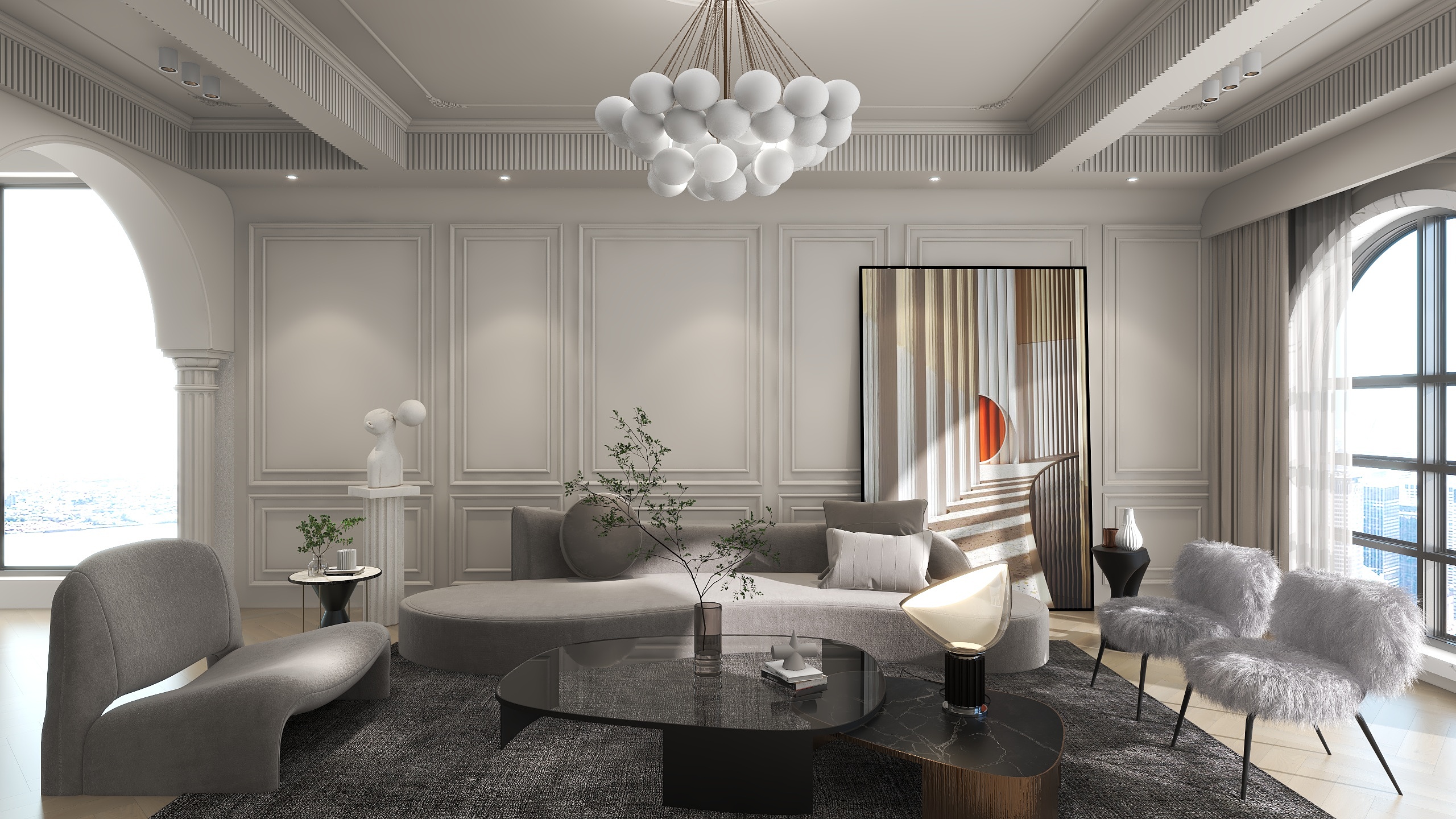 720全景漫游-网图还原-装修设计方案