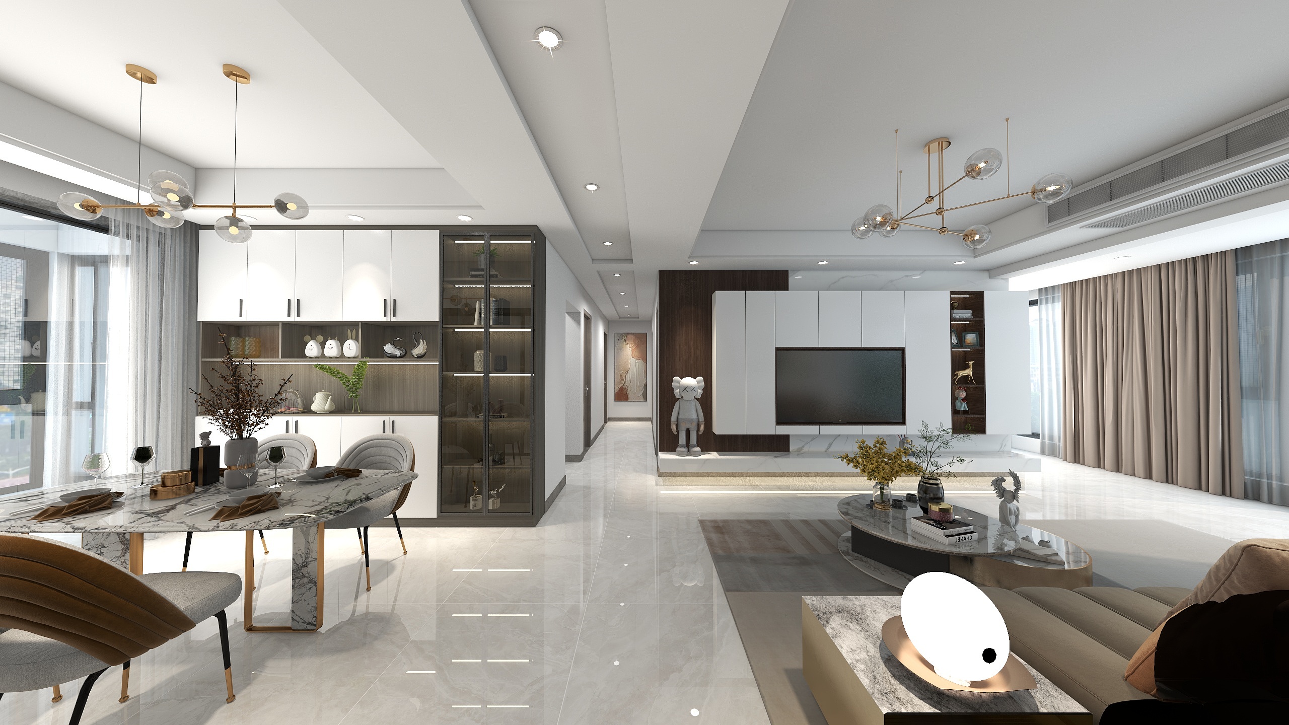 YLY设计-彰泰9-1-2902-装修设计方案