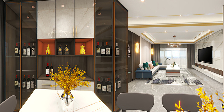 蔡守磊18503436640-C153-装修设计方案