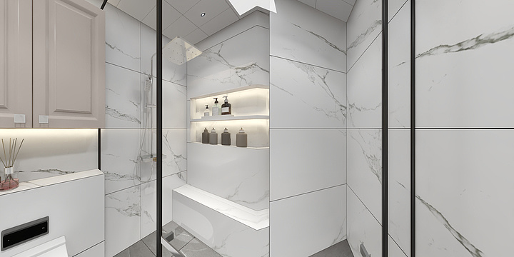 liuyangboloni-王韵权.dwg-装修设计方案