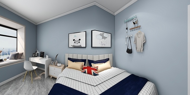 C77777-汉莲苑.dwg-装修设计方案