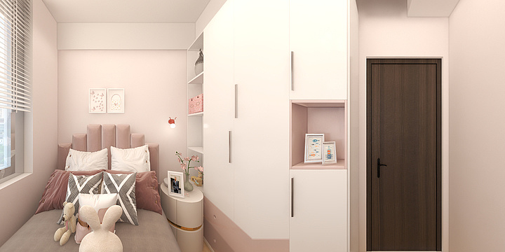 左黎家具-首创禧悦芳菲-装修设计方案