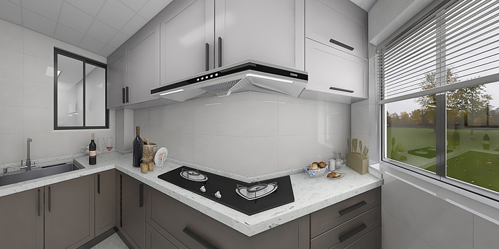 默灬灬剑-李先生.dwg-装修设计方案