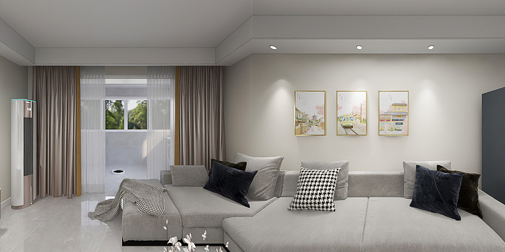 DESIGN_TENET-丽都10-2-502-装修设计方案