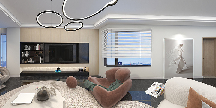 妹妹1991-观山御璟一期6栋2单元5-2-装修设计方案