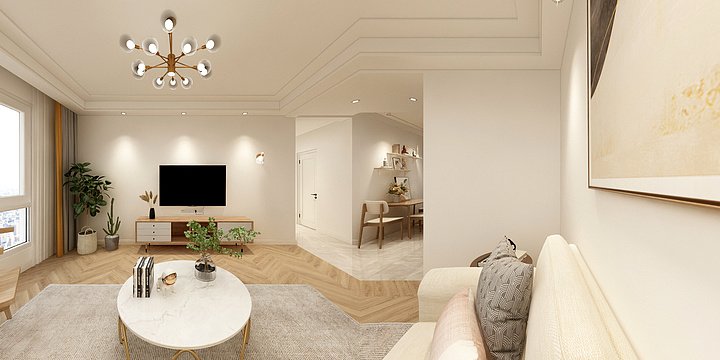 刘子晗-天下粮仓-副本-装修设计方案