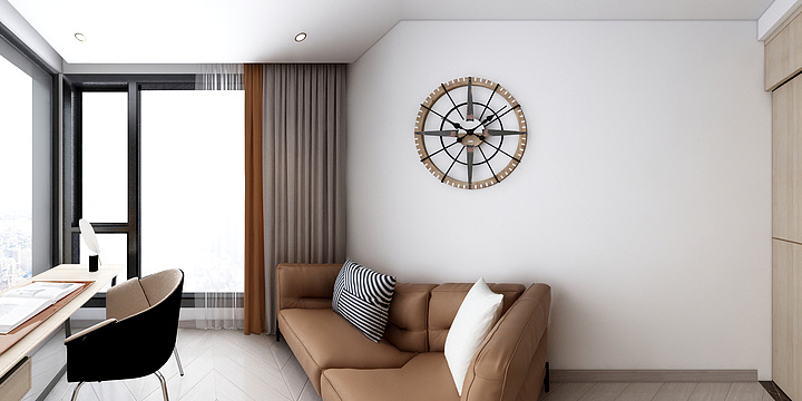 言传-蓝光.dwg-装修设计方案