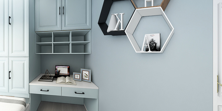 努尔斯曼-依力亚尔 北湖一期 4号楼2单元-副本-装修设计方案