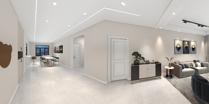 Smile凉城-晟嘉新城152夏.dwg-装修设计方案