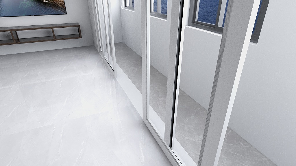 肖震东-瑞和园89.50㎡B户型3室2厅1卫-装修设计方案