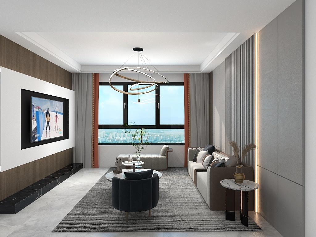 时尚小生-未命名方案-装修设计方案