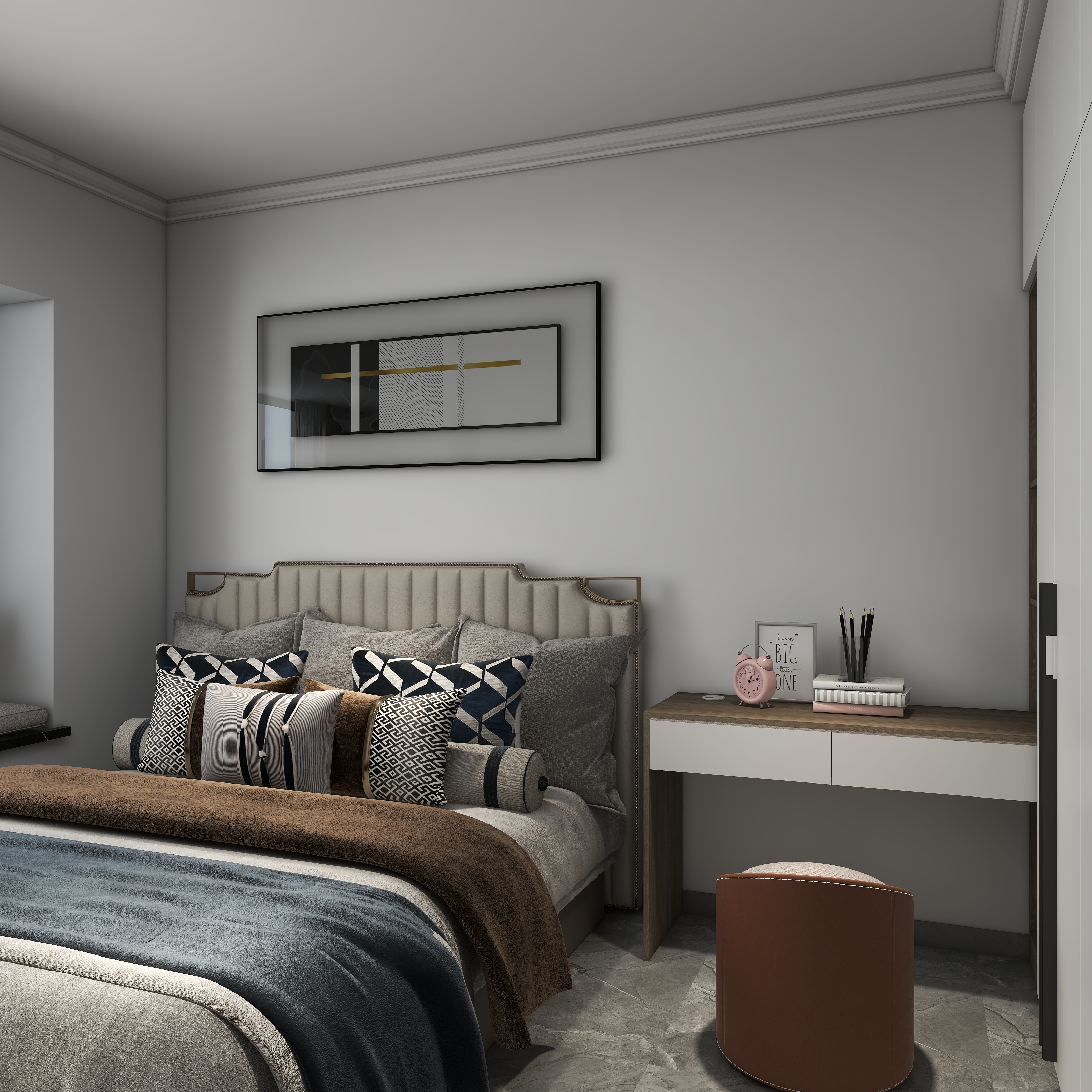 梅州东盛装饰-文澜府-装修设计方案