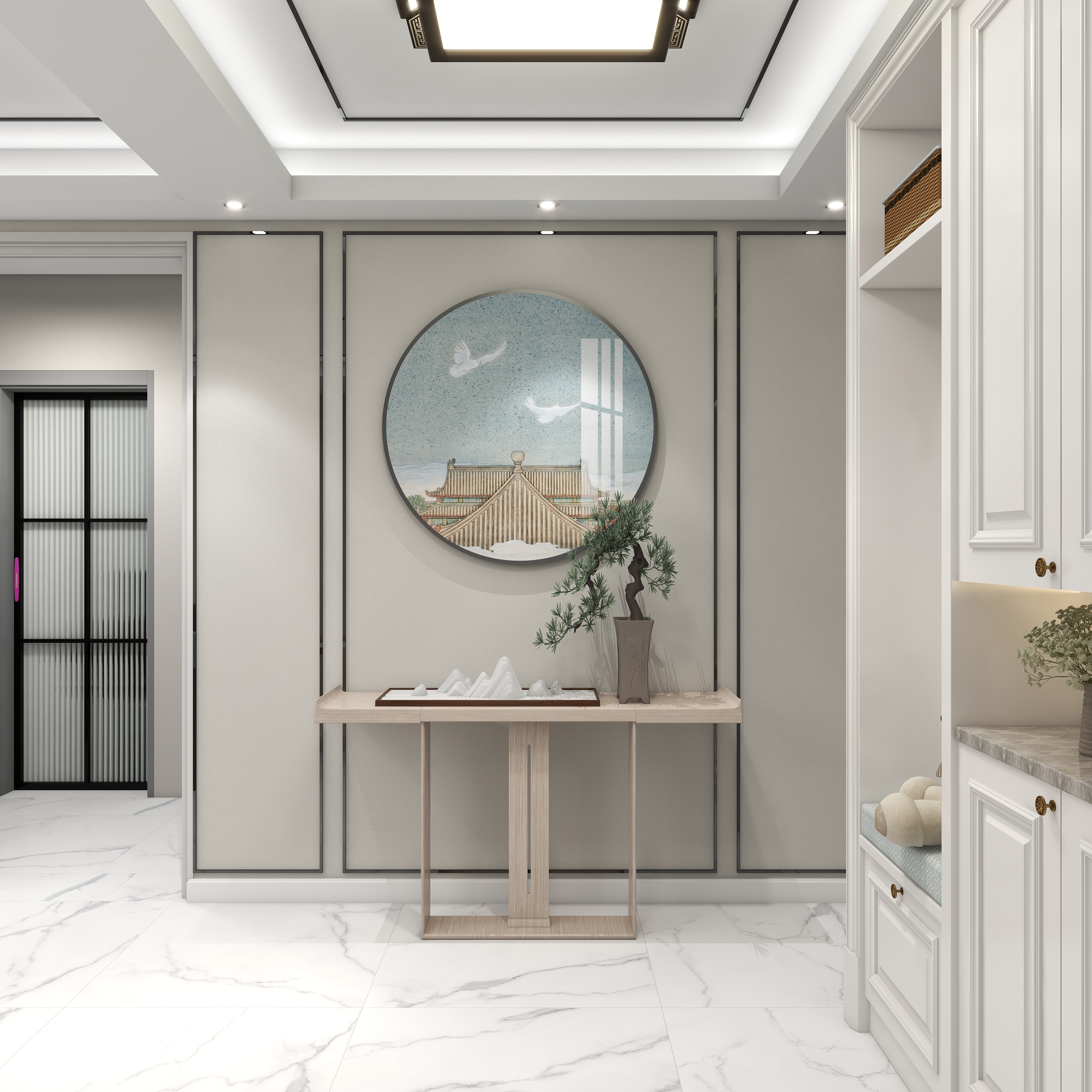 江雪116-金善名居三单元102房(1).d中式-副本-装修设计方案