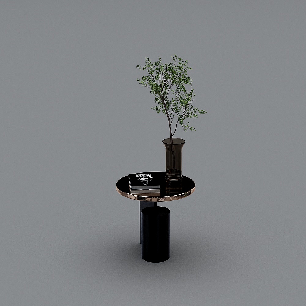 茶几3D模型