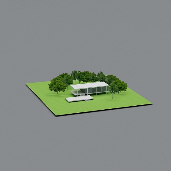 CASA FANSWORRTH_MIES VAN DE ROHE (1)