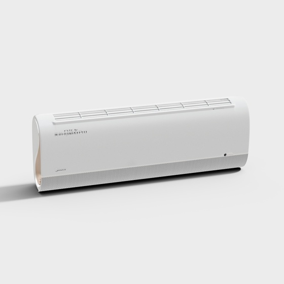 Contemporary Air Conditioner,Air Conditioners,white