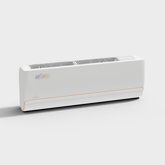 Modern Air Conditioners,Air Conditioner,white