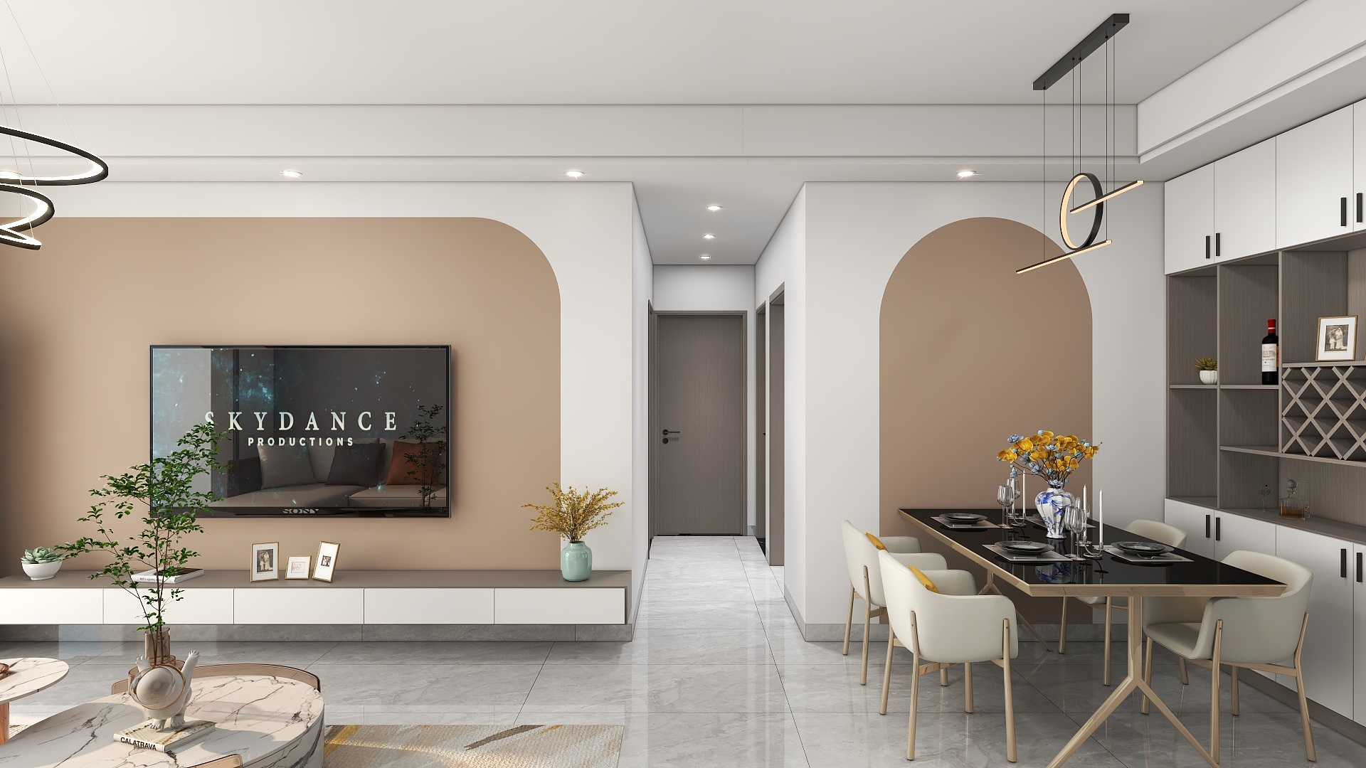 Soyyyy-毅徳家园-装修设计方案