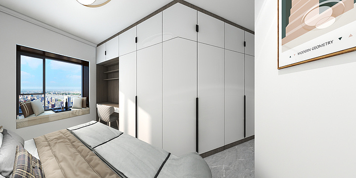 黄江鸿-漳浦碧桂园-装修设计方案