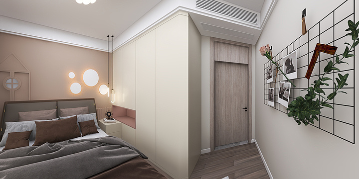 Zlyang丶-万珑府2-101雅居-装修设计方案